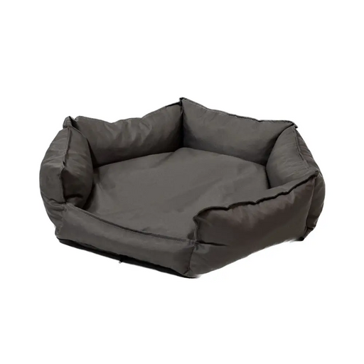 GO GIFT Hexagon Anthracite XXL - pet bed - 90 x 63 x 16 cm - To sleep (universal)DLZ-DSU<<<For petsDLZ<<<ActionPL