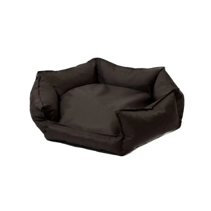 GO GIFT - Hexagon black XL - pet bed - 75 x 55 x 15 cm - To sleep (universal)DLZ-DSU<<<For petsDLZ<<<ActionPL