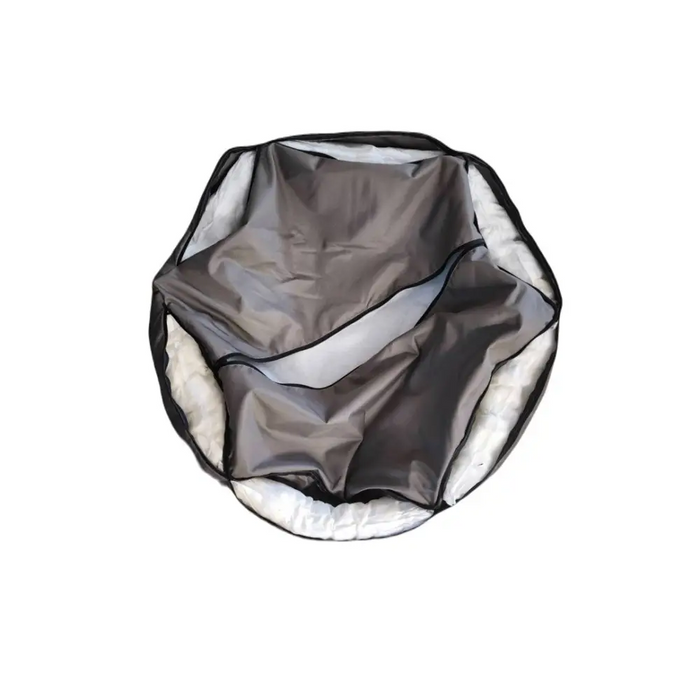 GO GIFT Hexagon grey XXL - pet bed - 90 x 63 x 16 cm - To sleep (universal)DLZ-DSU<<<For petsDLZ<<<ActionPL
