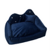 GO GIFT Prince navy blue XL - pet bed - 60 x 45 x 10 cm - To sleep (universal)DLZ-DSU<<<For petsDLZ<<<ActionPL