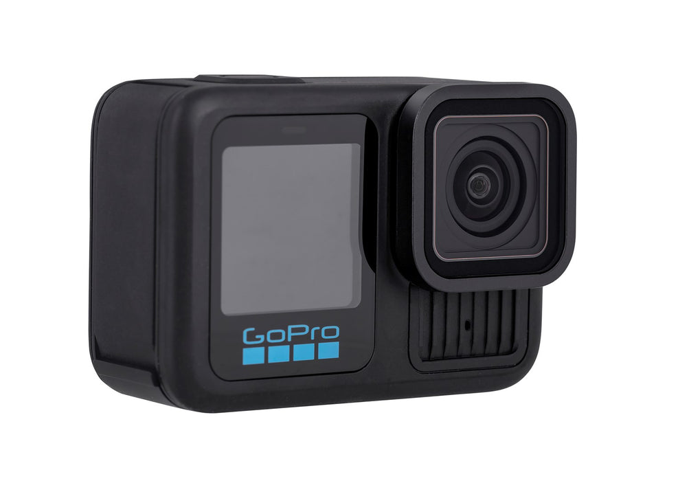GoPro HERO13 BLACK action sports camera 27.6 MP 5.3K Ultra HD CMOS 25.4 / 1.9 mm (1 / 1.9") Wi-Fi 121 g