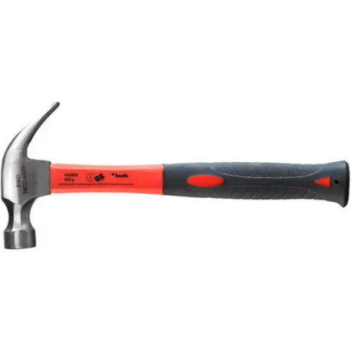 GOAT LEG TYPE HAMMER WITH FIBERGLASS HANDLE KWB - Чукове и секачи<<<Ръчни инструменти<<<Инструменти и
