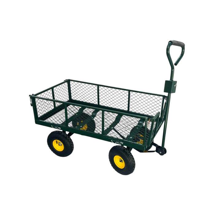 GARDEN TROLLEY 123X52.5X92.5CM GOLDEN STAR HD-7071