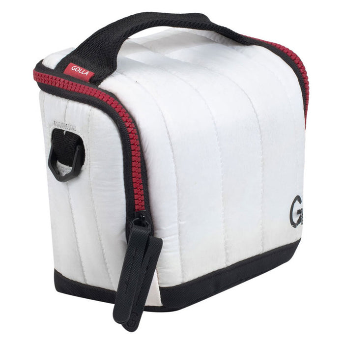 Photo bag GOLLA G1363 WHITE