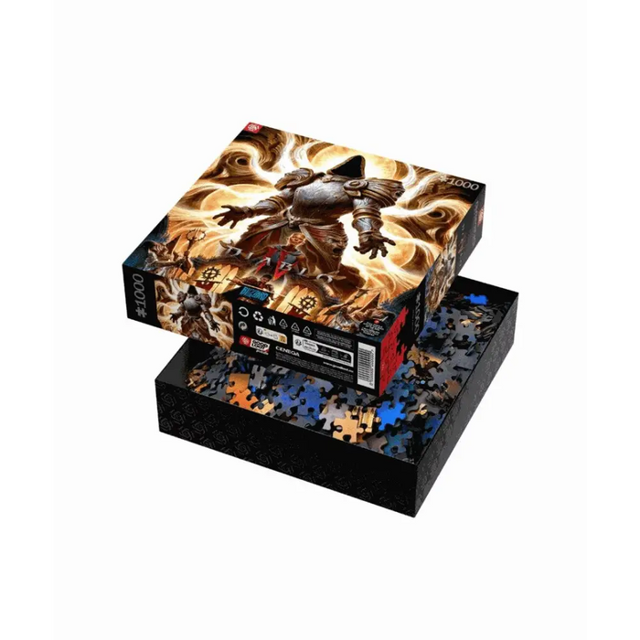 Good Loot Gaming Puzzle: Diablo IV Inarius The Father (1000 pieces) - PuzzleGDG-PUZ<<<Gadgets for playersGDG<<<ActionPL