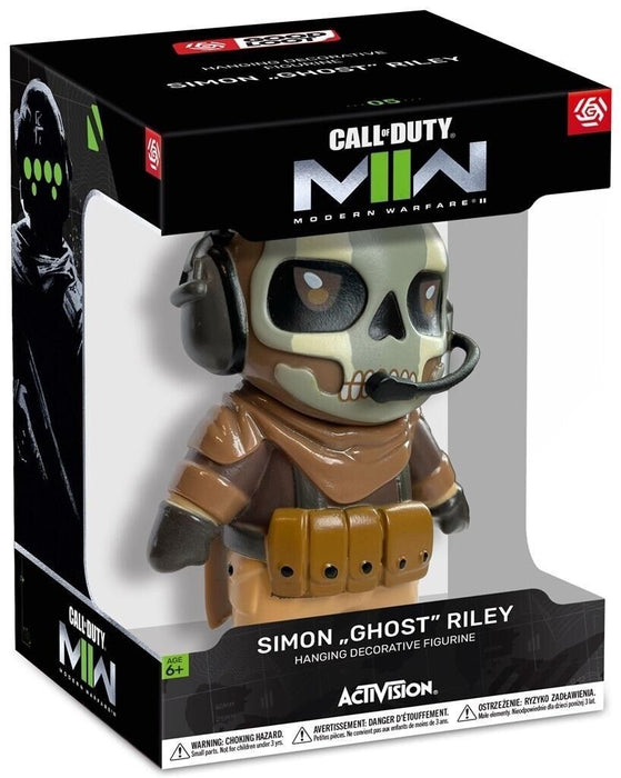 Мини фигура Good Loot Games: Call of Duty - Simon ‘’Ghost"’ Riley