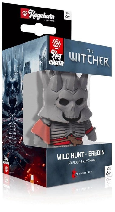 3D Keychain Good Loot The Witcher 3 - Eredin