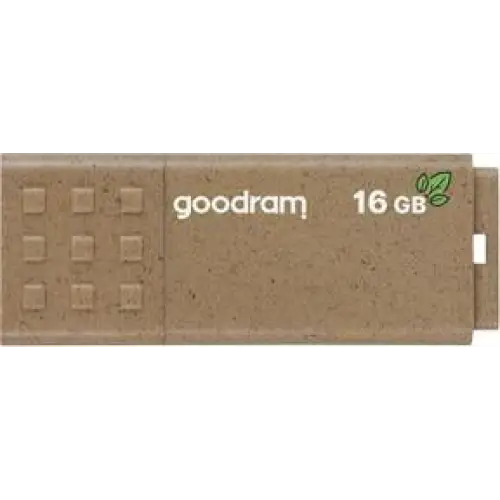 GOODRAM FLASHDRIVE 16 GB ECO FRIENDLY USB 3.0 RE - FlashDrivesPAM-FLD<<<Memory devicesPAM<<<ActionPL