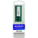 Goodram GR3200S464L22S/16G memory module 16 GB 1 x 16 GB DDR4 3200 MHz - SO-DIMMPAM-SOO<<<Memory devicesPAM<<<ActionPL