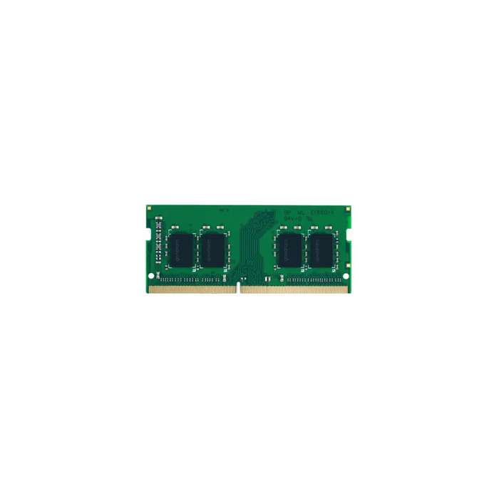 Goodram GR3200S464L22S/16G memory module 16 GB 1 x 16 GB DDR4 3200 MHz - SO-DIMMPAM-SOO<<<Memory devicesPAM<<<ActionPL