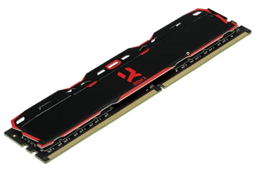 GOODRAM IRDM X 16GB (2x8GB) 3200MHz CL16 - IR-X3200D464L16SA/16GDC Black - DIMM (DDR IV)PAM-DR4<<<Memory
