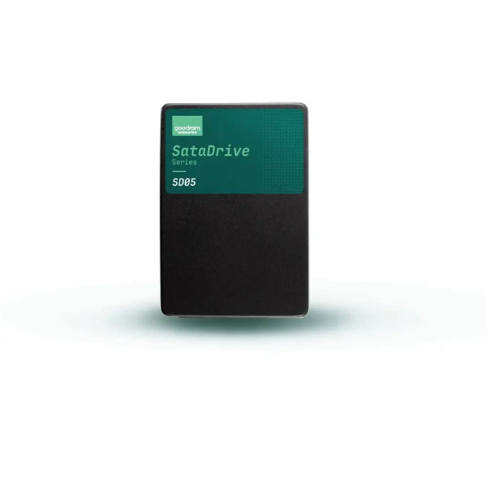 Goodram SD05S 1.92TB SATA 2.5’’ SSD GESD05SA00-1T9NS30B (DWPD up to 3) - Enterprise SSDs dedicatedDET-SSD<<<Enterprise