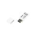 Goodram UME2 Winter USB 128GB Flash Drive - White - Flash memory<<<HurtelXML&&&FlashDrivesPAM-FLD<<<Memory