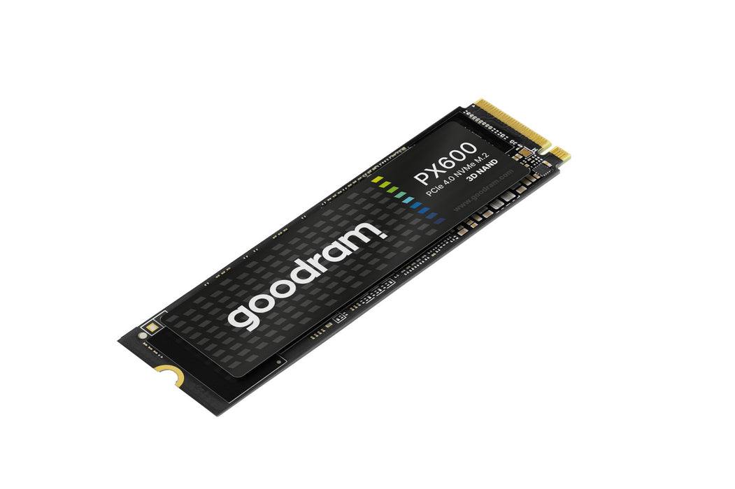 Goodram SSDPR-PX600-250-80 internal solid state drive 250 GB M.2 PCI Express 4.0 NVMe 3D NAND