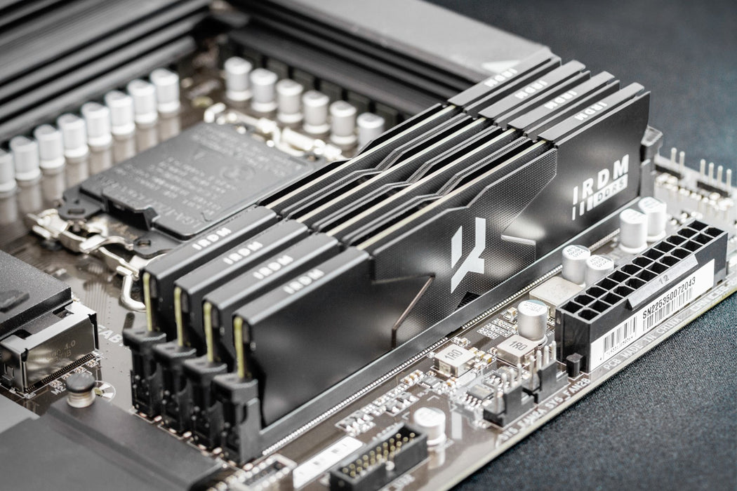 Goodram IRDM DDR5 IR-6000D564L30S/32GDC memory module 32 GB 2 x 16 GB 6000 MHz