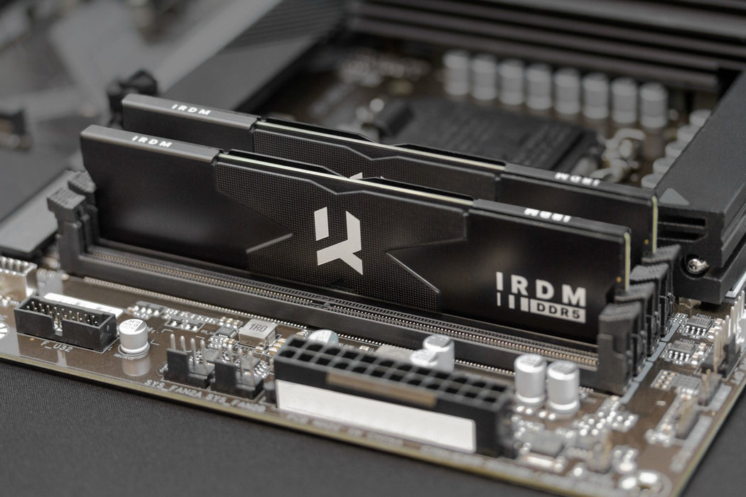 Goodram IRDM DDR5 IR-5600D564L36/32G memory module 32 GB 1 x 32 GB 288-pin DIMM