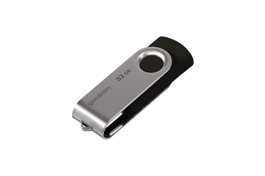 Goodram UTS2 USB flash drive 32 GB USB Type-A 2.0 Black,Silver