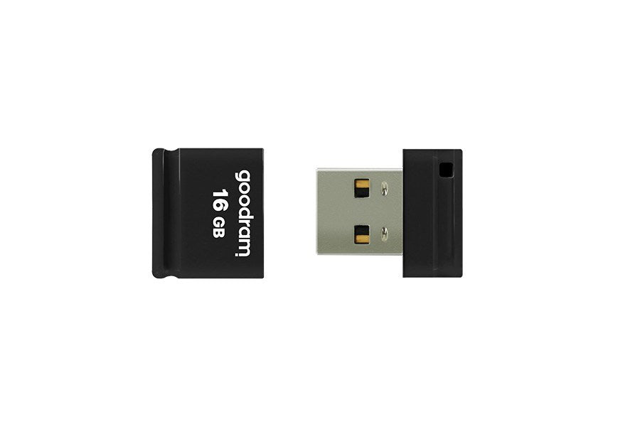 Goodram UPI2 USB flash drive 16 GB USB Type-A 2.0 Black