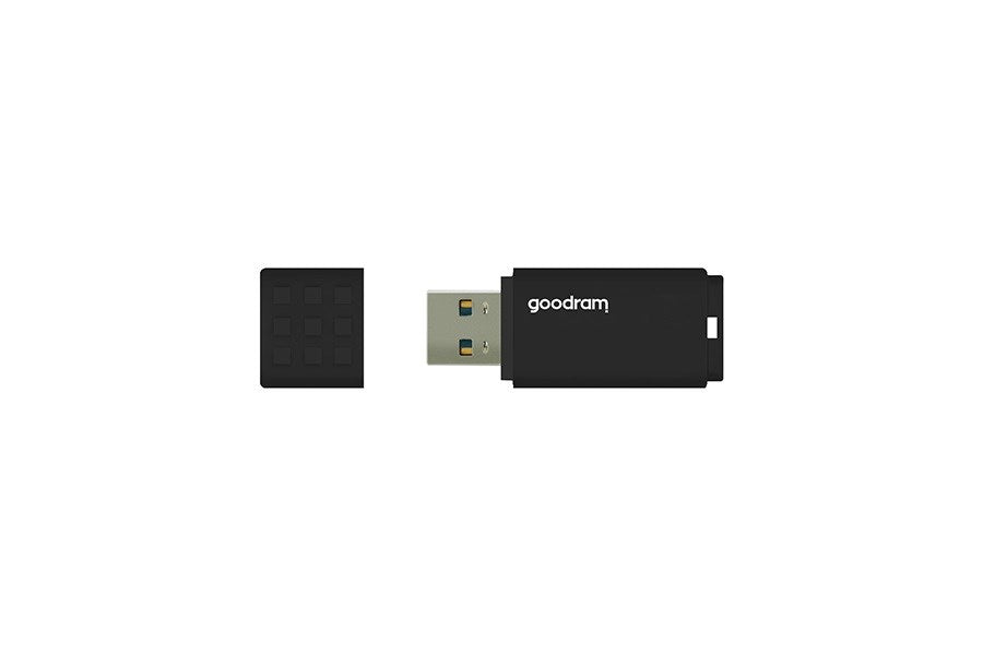 Goodram UME3 USB flash drive 256 GB USB Type-A 3.2 Gen 1 (3.1 Gen 1) Black