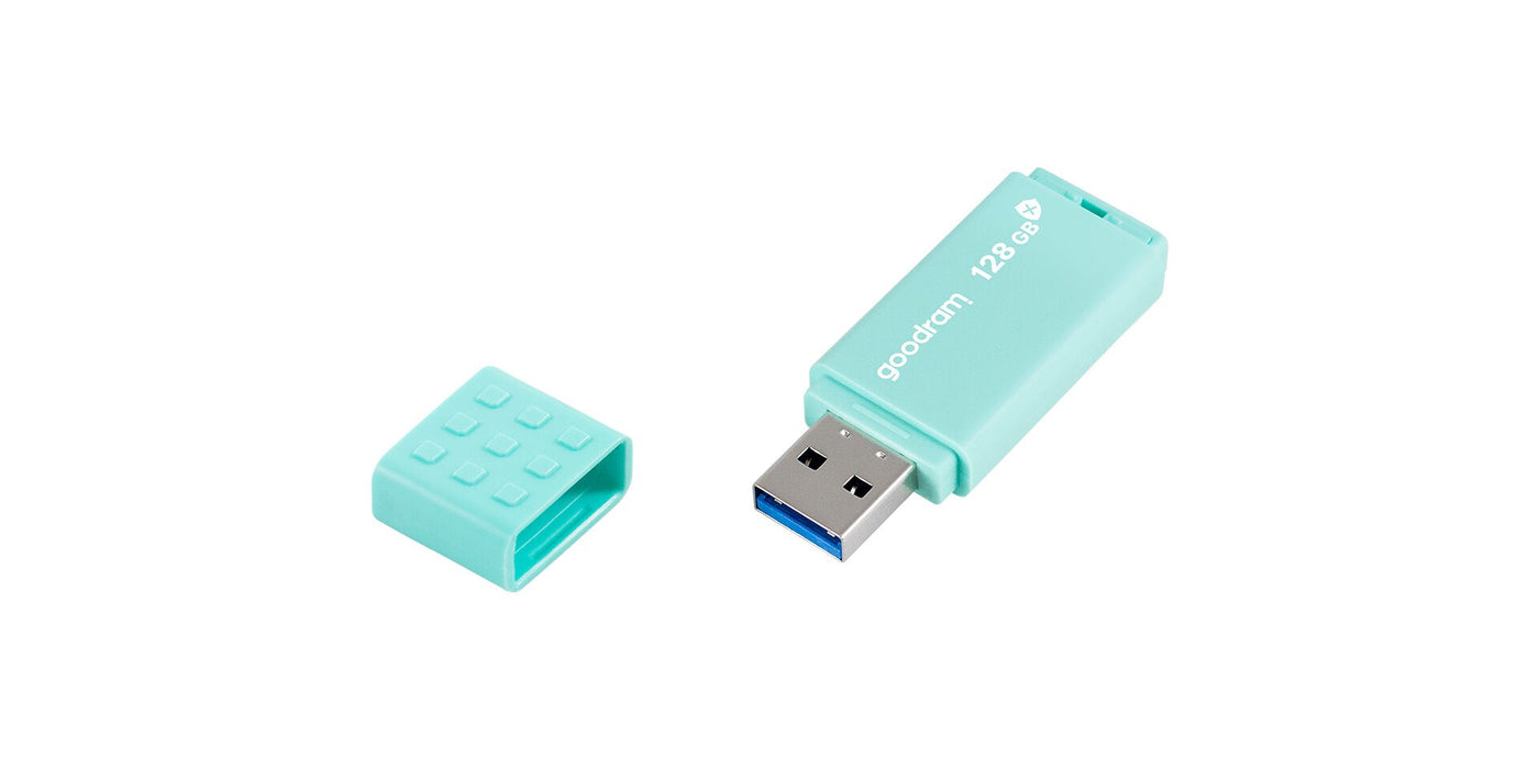 USB stick GoodRam USB 3.0 UME3 CARE Turquoise 16 GB