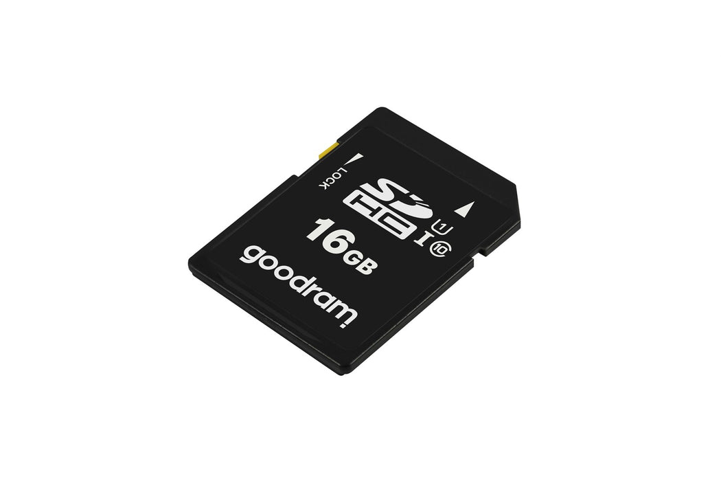 SDHC Memory Card GoodRam S1A0 16 GB