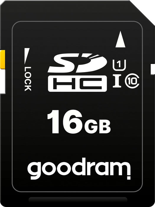 SDHC Memory Card GoodRam S1A0 16 GB