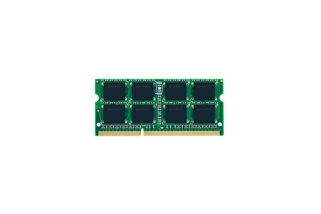 Goodram GR1600S364L11/8G memory module 8 GB 1 x 8 GB DDR3 1600 MHz