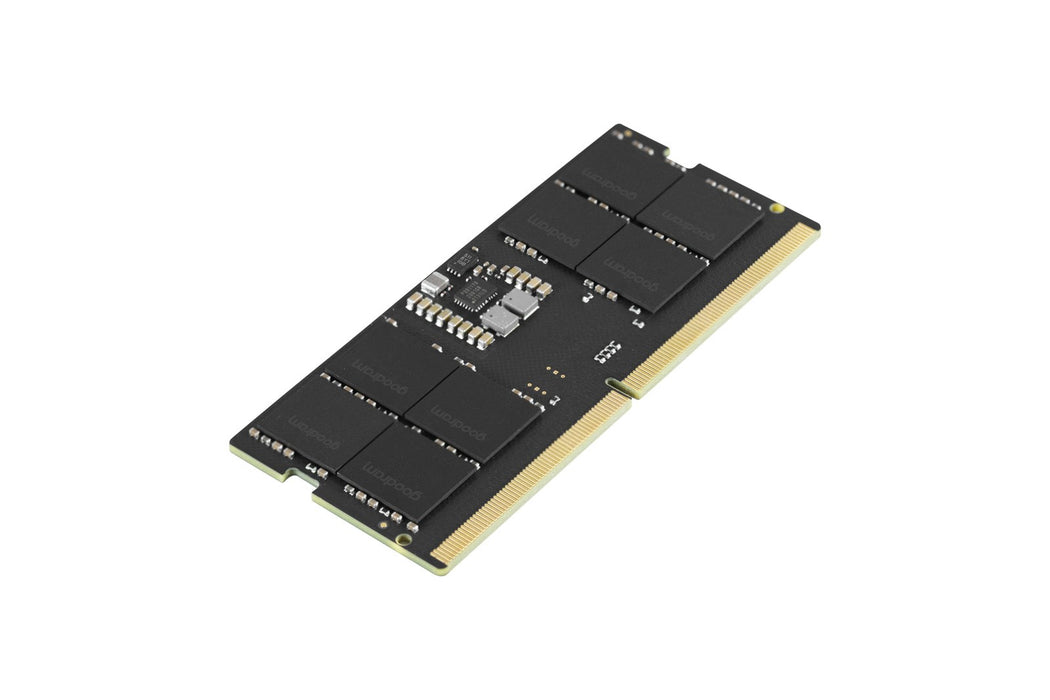 Goodram GR4800S564L40S/16G memory module 16 GB 1 x 16 GB DDR5 262-pin SO-DIMM