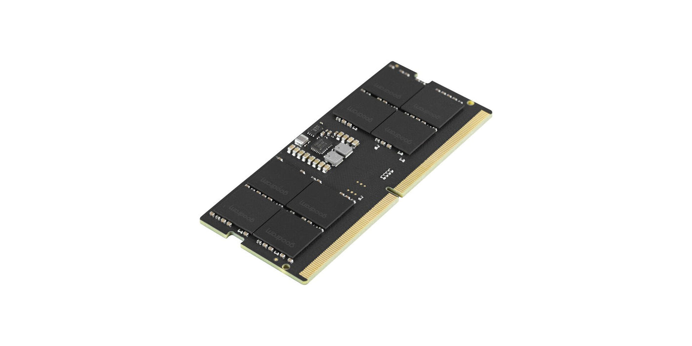 Goodram GR5600D564L46S/16G memory module 16 GB 1 x 16 GB DDR5 SO-DIMM