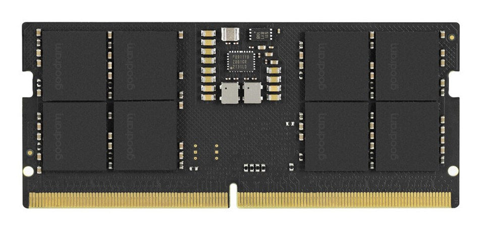 Goodram GR5600S564L46/32G memory module 32 GB 1 x 32 GB DDR5 262-pin SO-DIMM