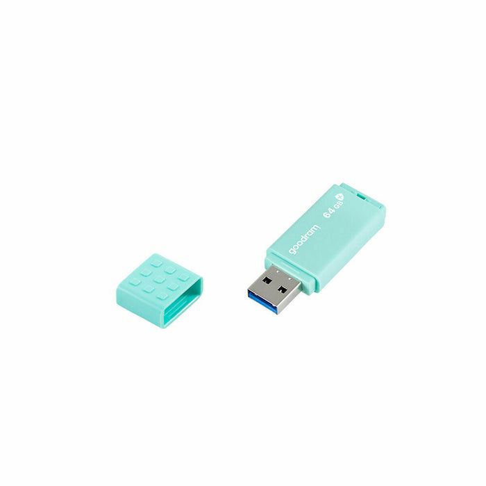 USB stick GoodRam UME3-0640CRR11 Turquoise 64 GB