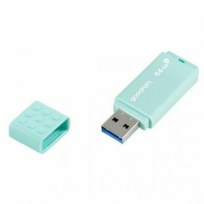 USB stick GoodRam UME3-0640CRR11 Turquoise 64 GB