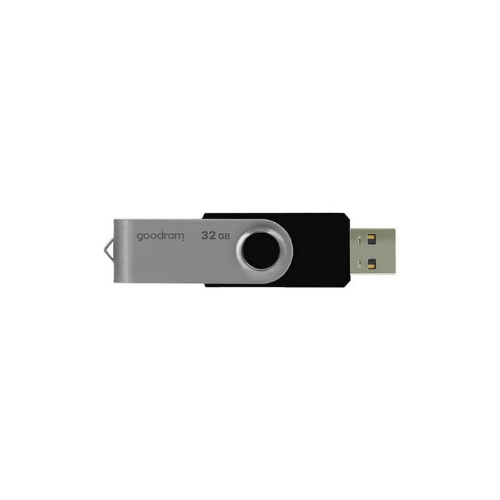 USB stick GoodRam UTS2 Black Silver 32 GB 5 MB/s-20 MB/s (1 Unit)