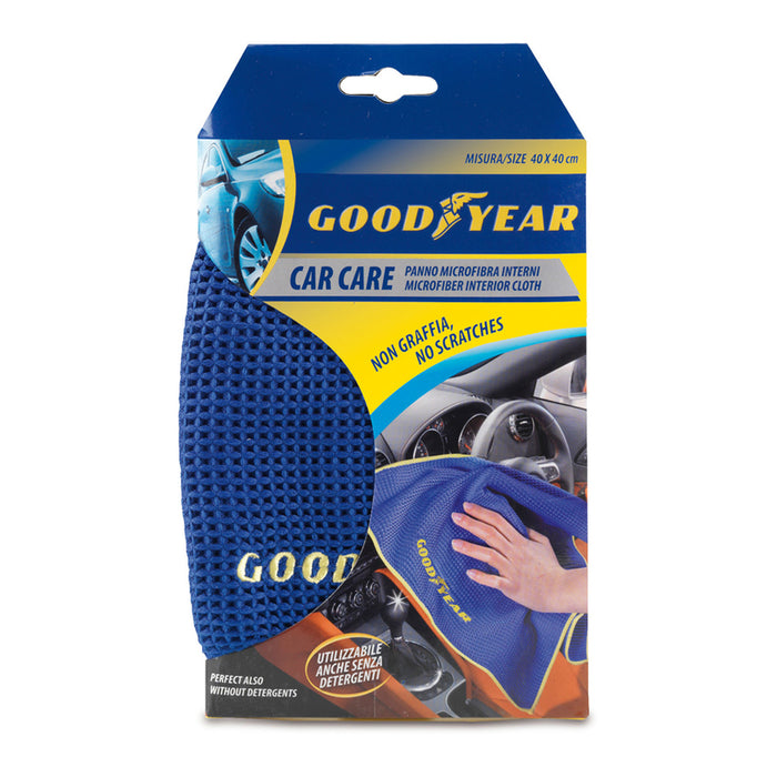 GOODYEAR INTERIOR MICROFIBER TOWEL.