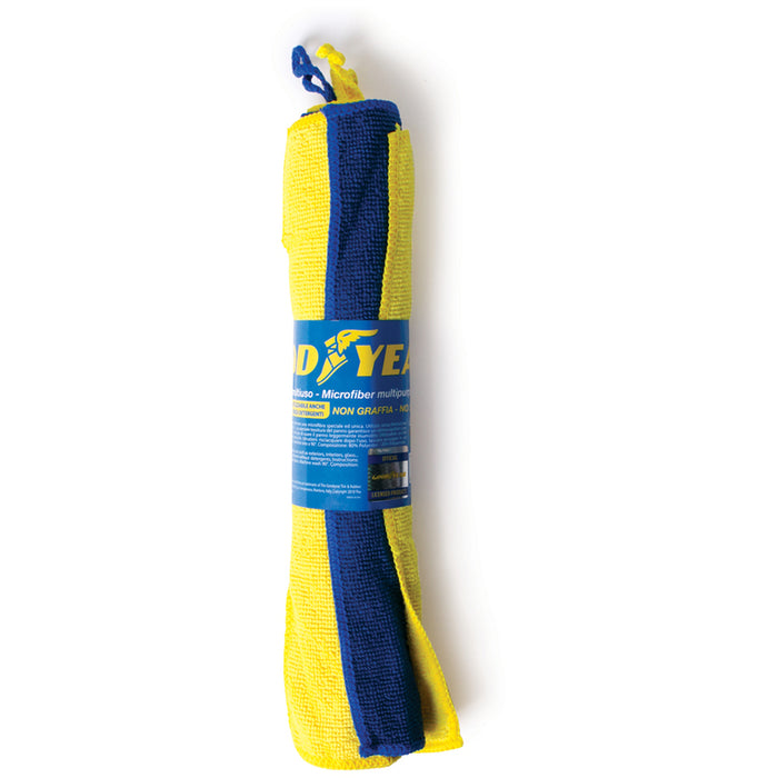 SET OF MICROFIBER TOWELS 3 PIECES GOODYEAR.