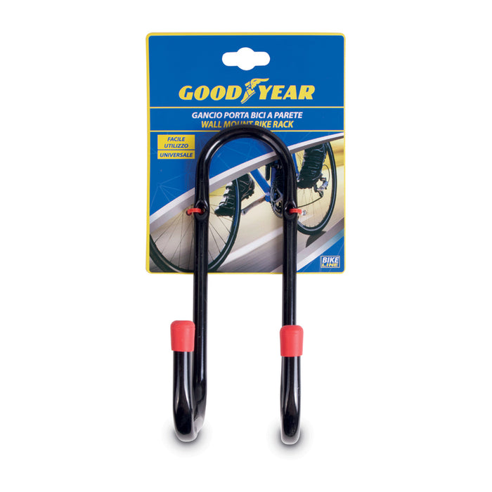 GOODYEAR BIKE STAND.