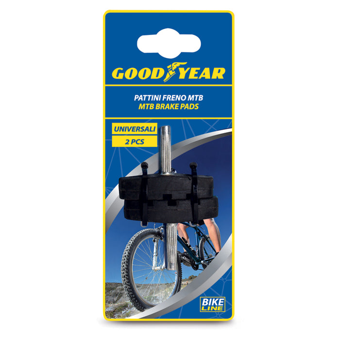 GOODYEAR BRAKE PADS .