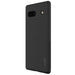 Google Pixel 7a Hard Case Nillkin Super Frosted Shield Pro Hard Case - Black - Cell phone cases and covers<<<HurtelXML