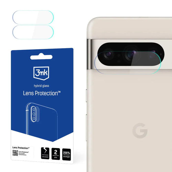 Google Pixel 8 Pro - 3mk Lens Protection™ - *Kategoria tymczasowa<<<HurtelXML
