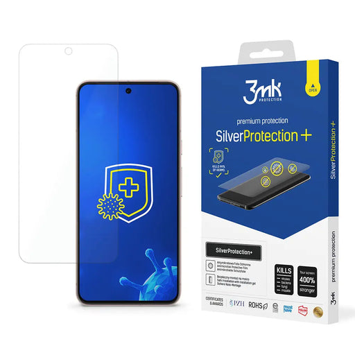 Google Pixel 8 Pro - 3mk SilverProtection+ - *Kategoria tymczasowa<<<HurtelXML