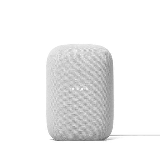 Google Nest Audio wireless speaker, White