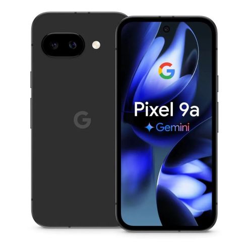 Google Pixel 9a 5G Dual SIM 8GB RAM 128GB Obsidian EU