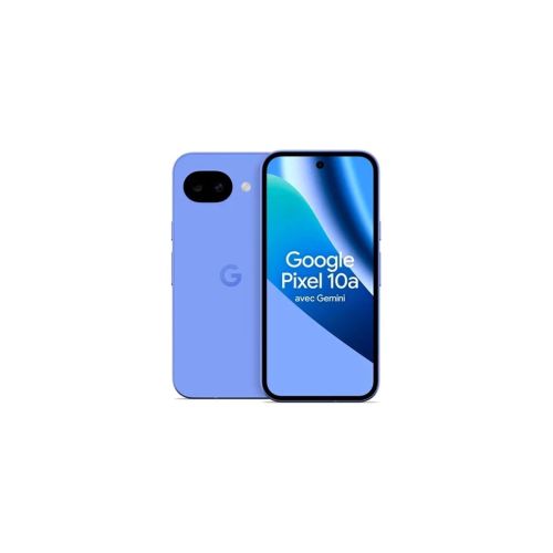 Google Pixel 10a 5G Dual SIM 8GB RAM 128GB Lavender EU
