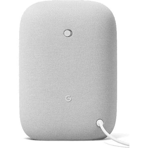 Google Nest Audio Chalk wireless smart speaker