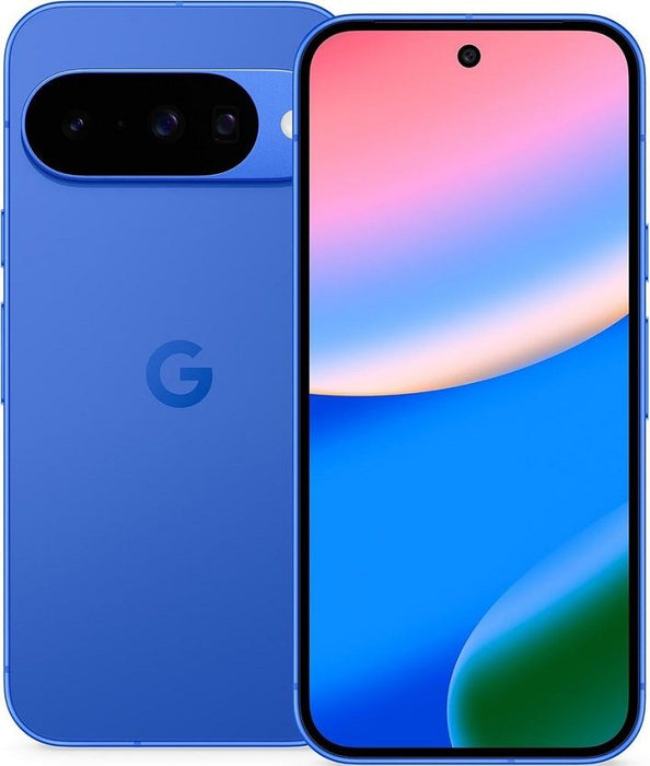 Google Pixel 10 5G Dual SIM 12GB RAM 256GB Indigo EU