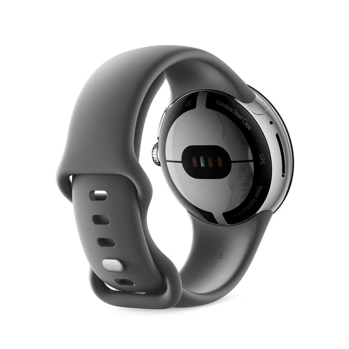 Smartwatch Google Grey Silver 1,2" 1,6"