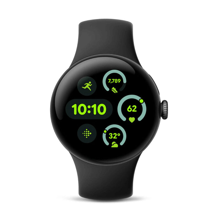 Smartwatch Google Pixel Watch 3 41mm LTE Black 1,2"