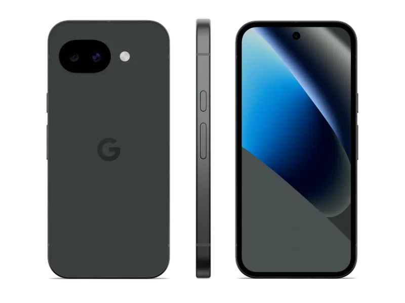 Google Pixel 10a 5G Dual SIM 8GB RAM 256GB Obsidian EU
