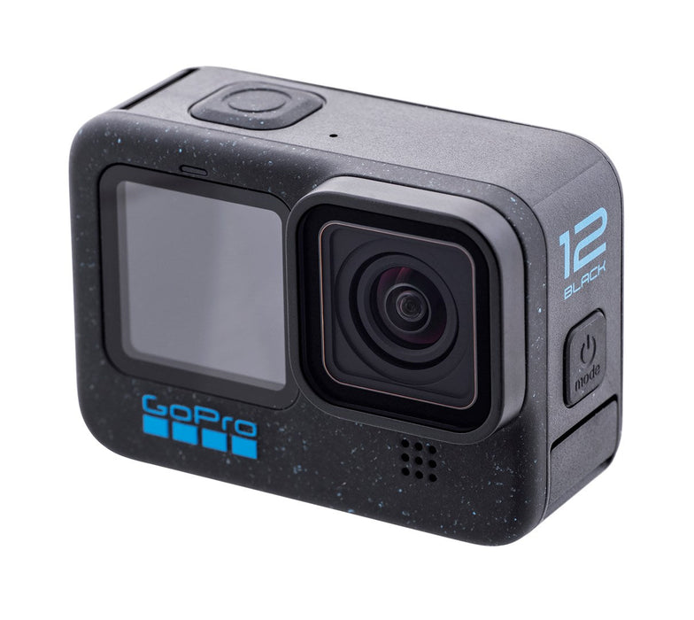 GoPro CHDHX-121-RW sports photography camera 27 MP 5K Ultra HD CMOS 25.4 / 1.9 mm (1 / 1.9’’) Wi-Fi 121 g - Sport video