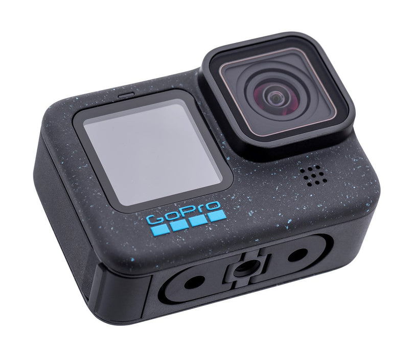 GoPro CHDHX-121-RW sports photography camera 27 MP 5K Ultra HD CMOS 25.4 / 1.9 mm (1 / 1.9’’) Wi-Fi 121 g - Sport video
